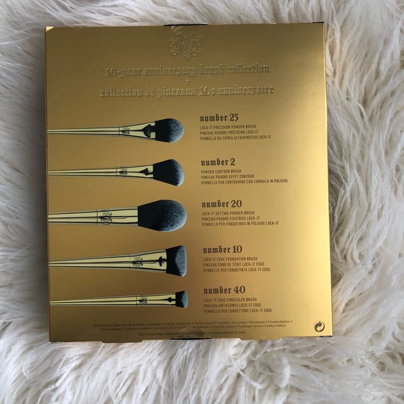 Vegan Makeup Brushes Kat Von D